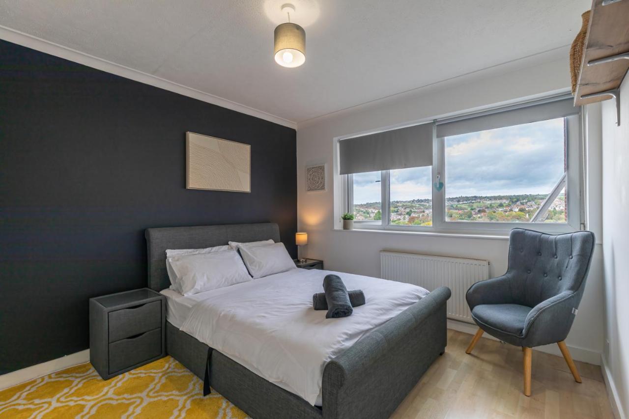 Park View - Modern - Parking Apartment Brighton Екстериор снимка