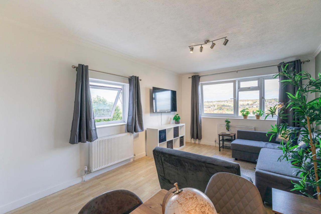 Park View - Modern - Parking Apartment Brighton Екстериор снимка